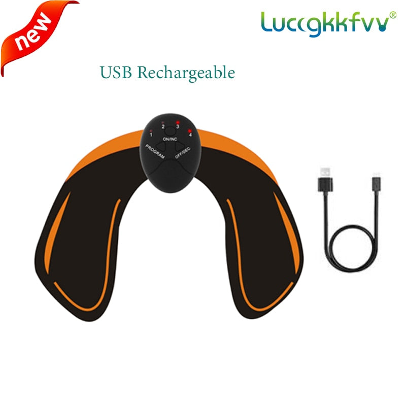 USB Rechargeable EMS Muscle Stimulation - peterkaczconnect