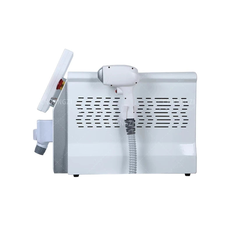 Newest 2000W High Power 3 Wavelength Hair Removal Laser-Machine Beauty Salon