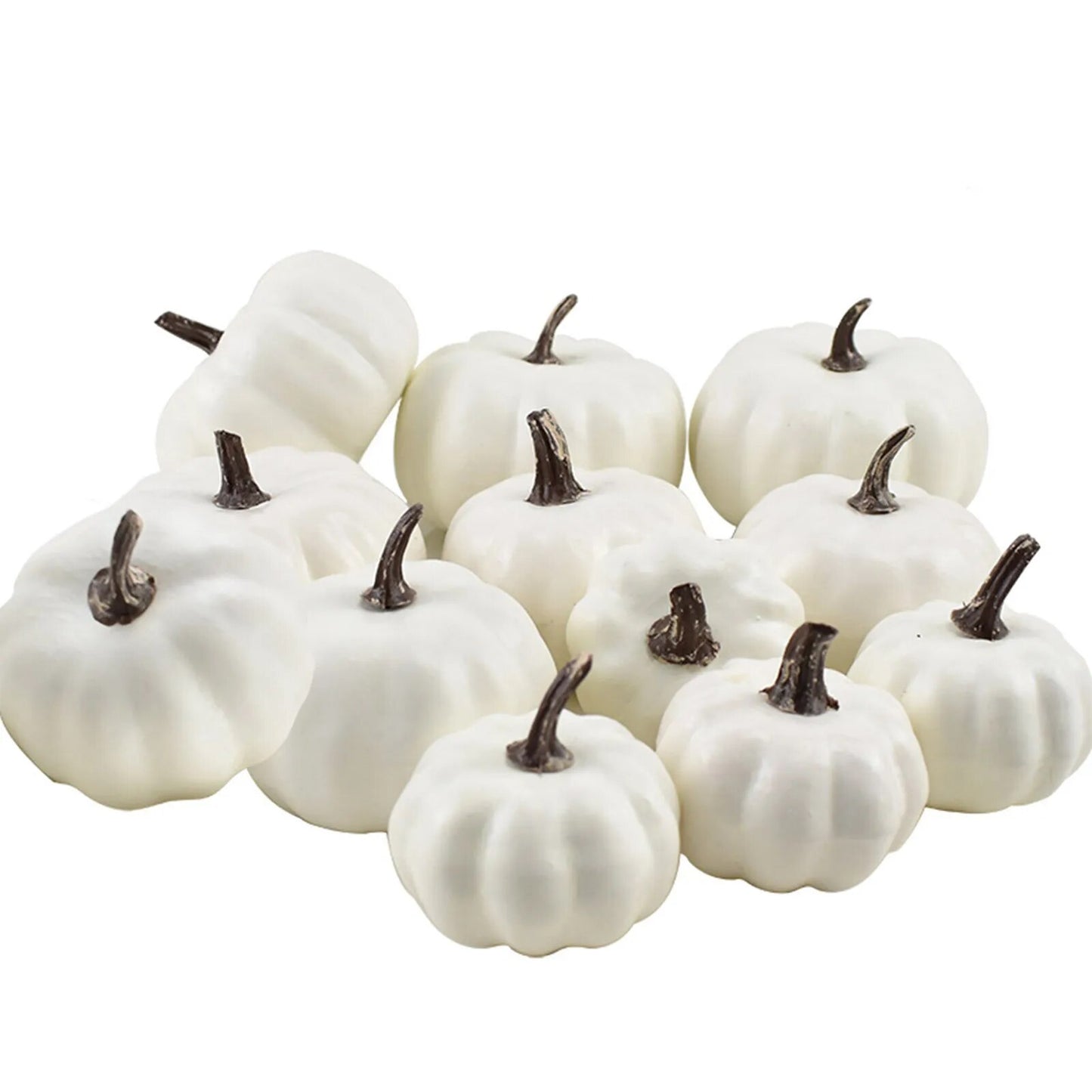 7Pcs Halloween Pumpkin Fall Harvest Decoration