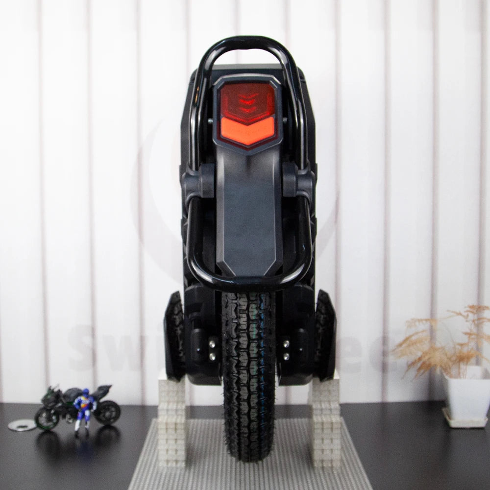 Electric Unicycle 3500W Motor Max Speed 80Km/h 22" Tire E-Unicycle