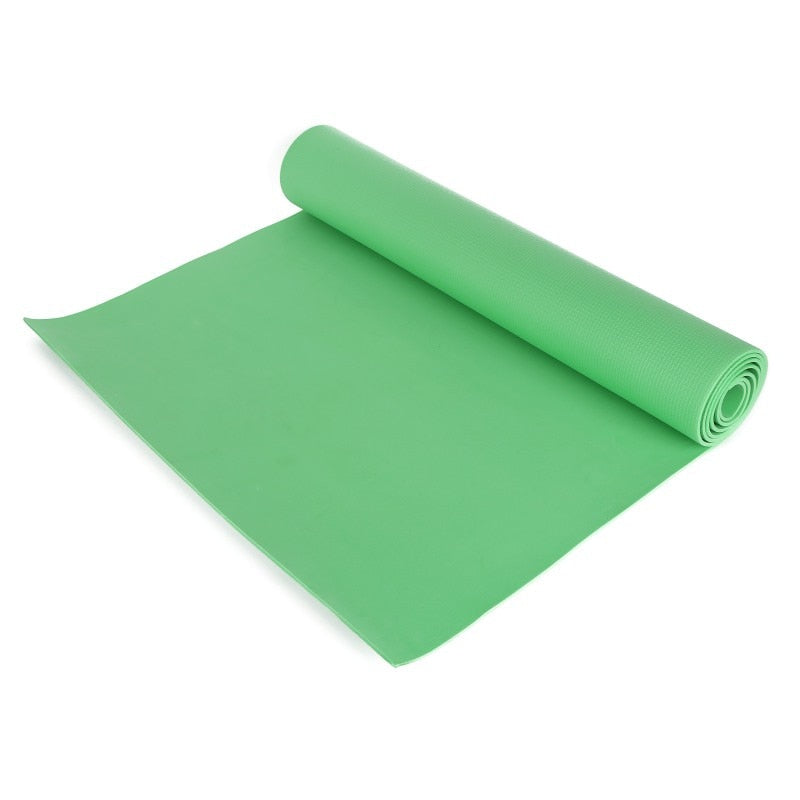 Yoga Mat 4mm Thick Dampproof Anti-slip Anti-Tear - peterkaczconnect