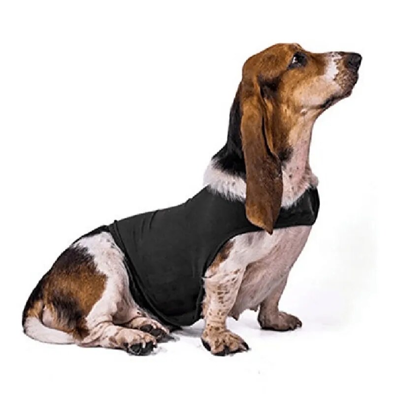 Dog Anxiety Vest Calming Wrap Stress Relief Jacket