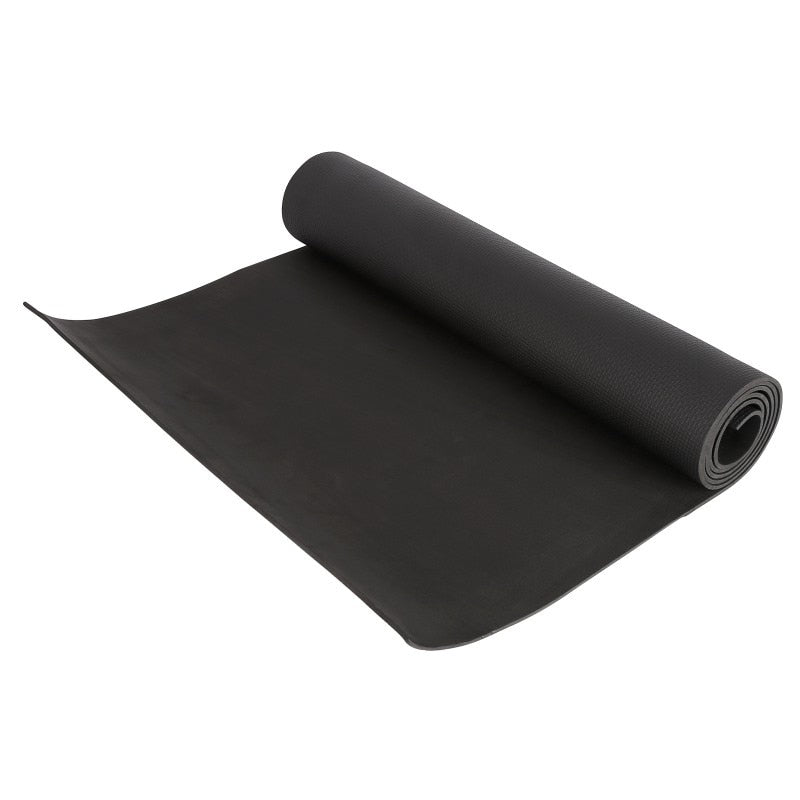 Yoga Mat 4mm Thick Dampproof Anti-slip Anti-Tear - peterkaczconnect