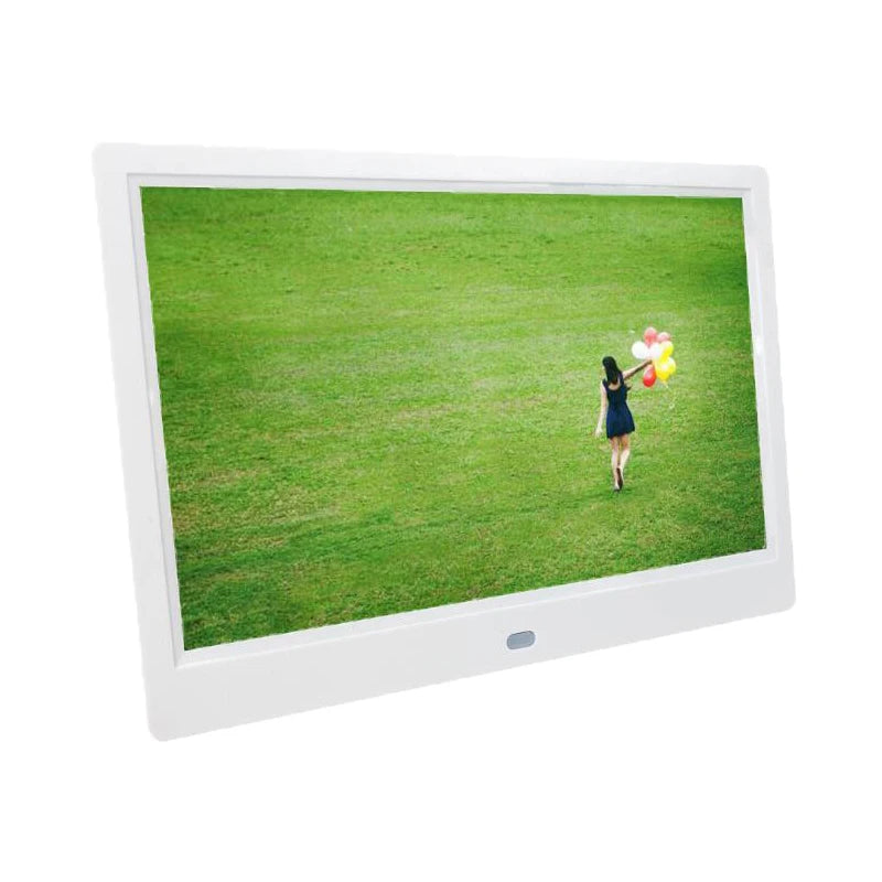 10 inch Screen LED Backlight HD 1280*800 digital photo frame Electronic Album Picture Music Movie Full Function