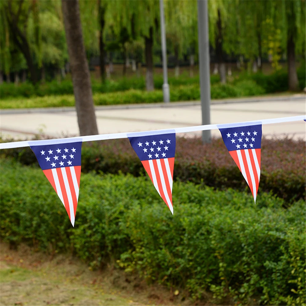 American Flag  string