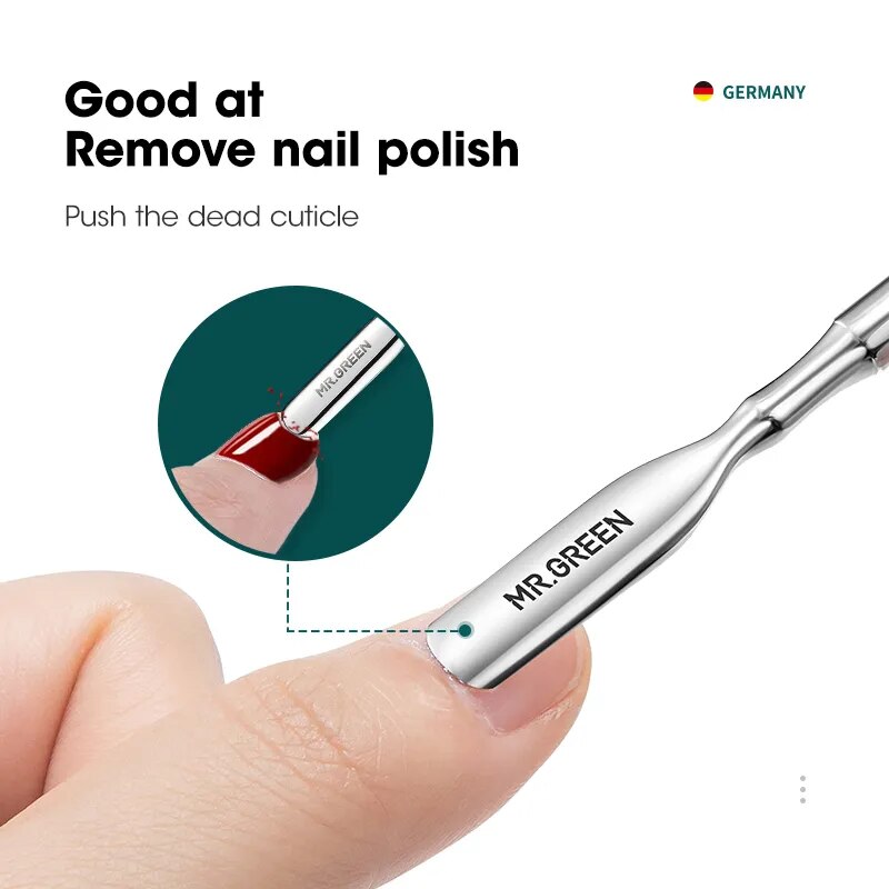 Double Ended Nail Polish Remover