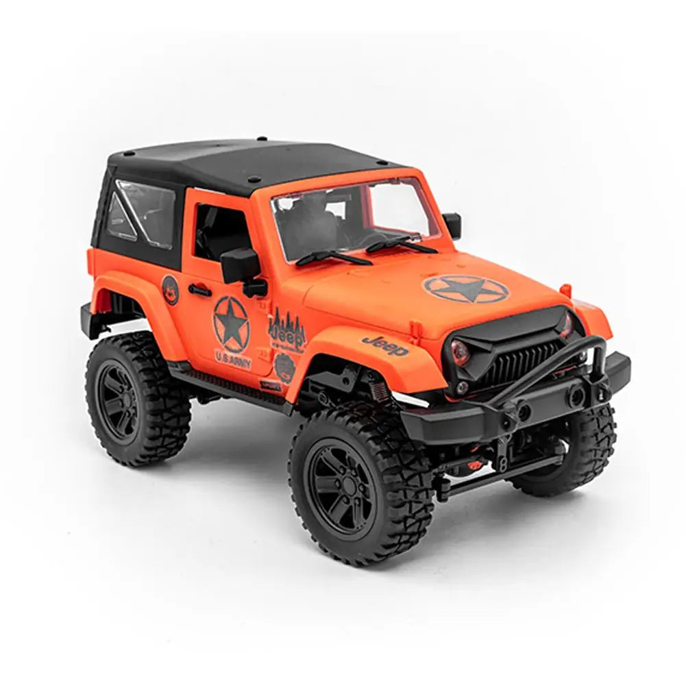 4WD RC Cars  Radio Control Crawler Off-Road  Jeep