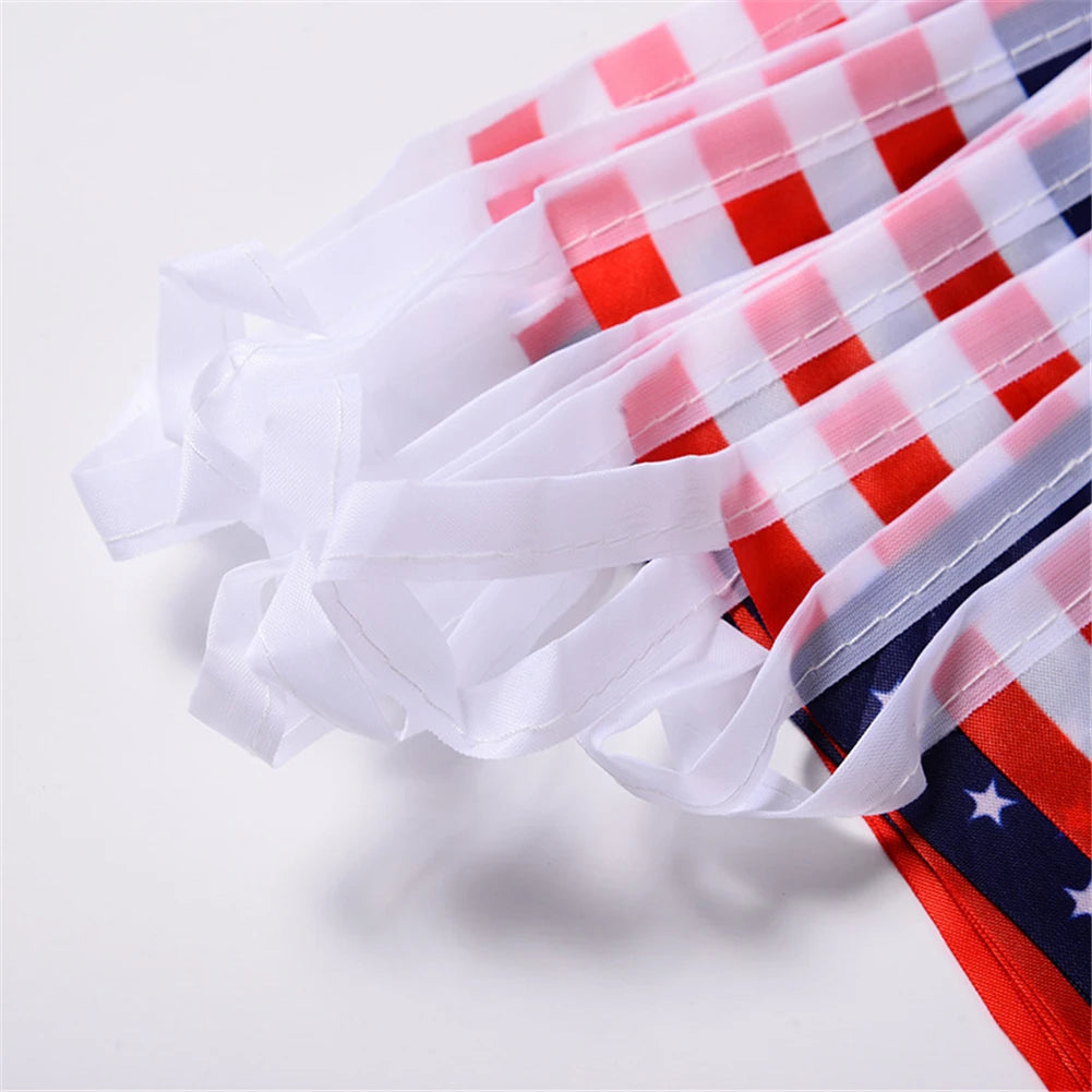 American Flag  string