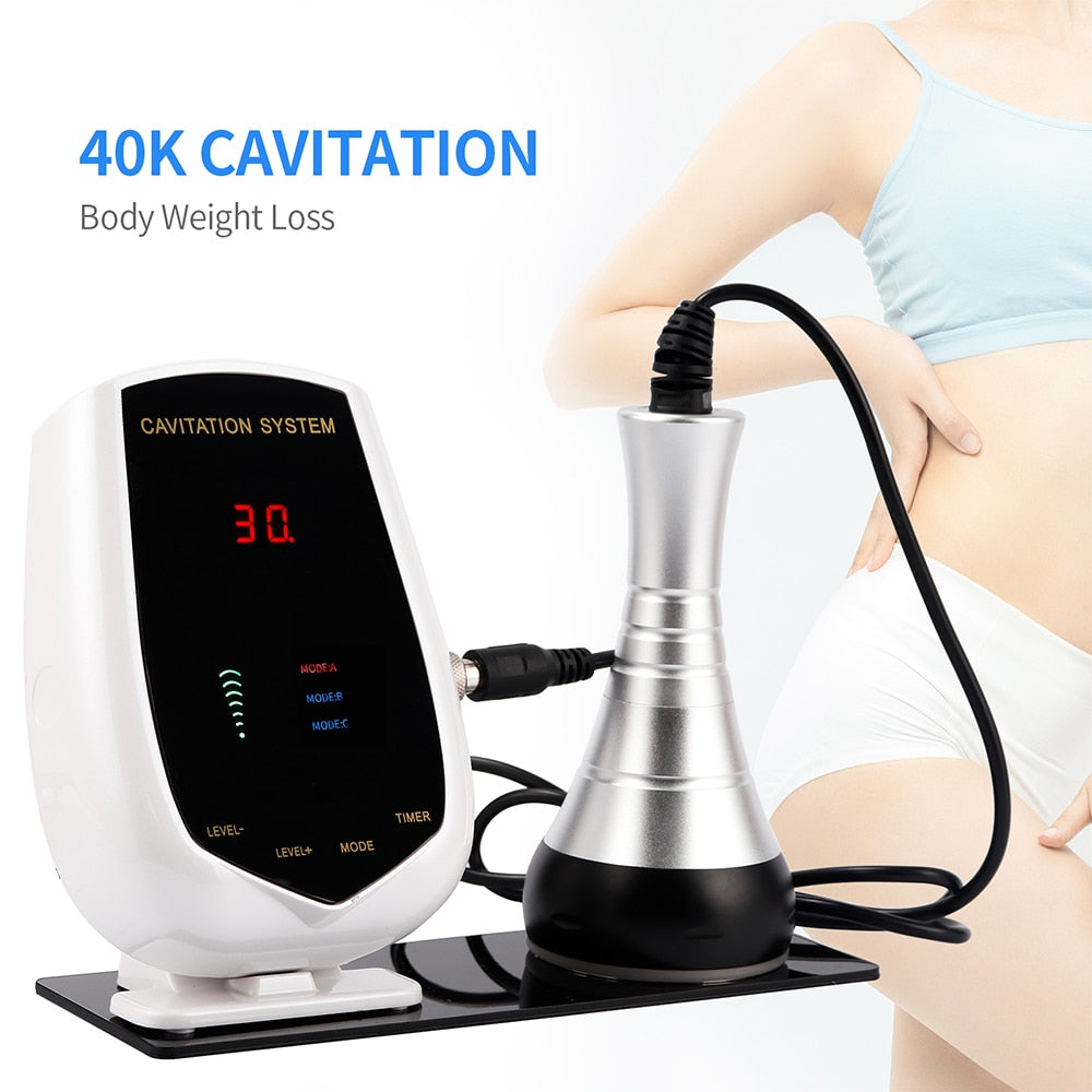 Ultrasound Cavitation Body Slimming Machine Ultrasonic Fat Blasting - peterkaczconnect