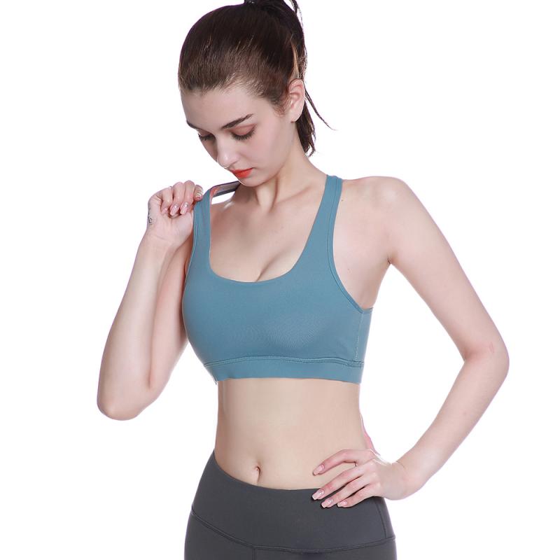 Women Sports Bra Fitness  Breathable Workout Tank Top - peterkaczconnect