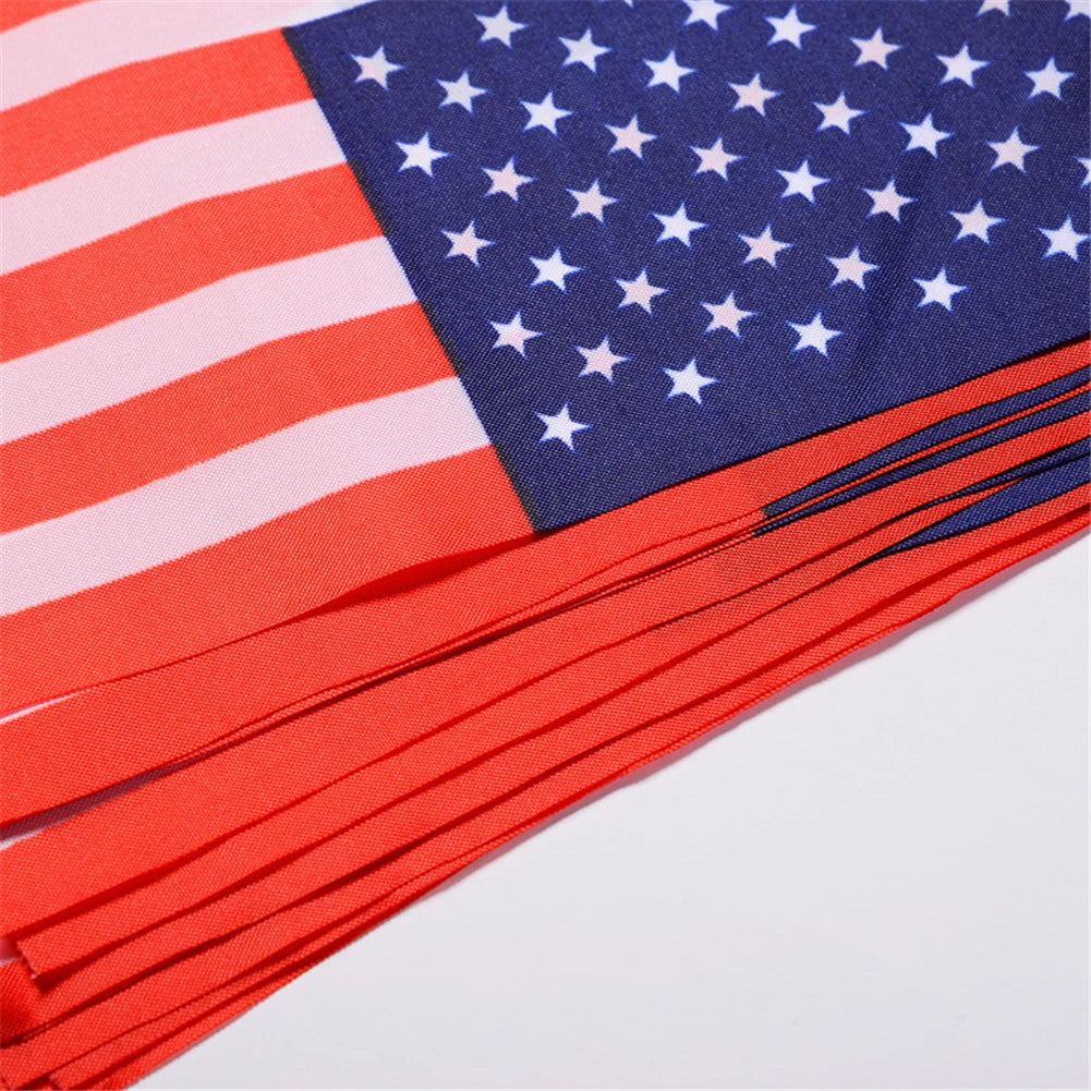 American Flag  string