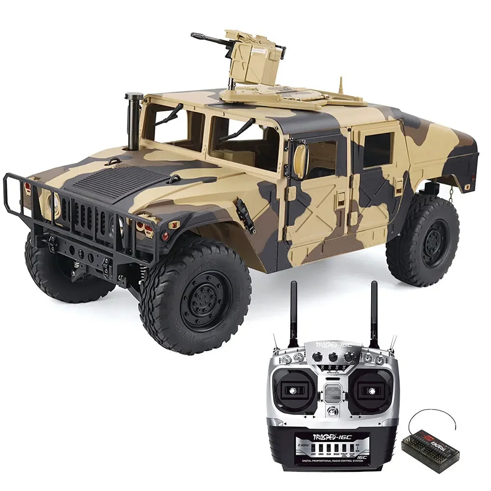 4WD Truck  Remote Control US Hummer