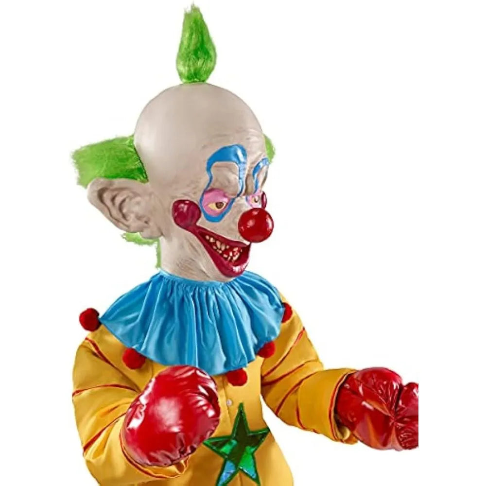 Halloween Killer Klowns  Animatronic  5 Feet Tall  Decoration