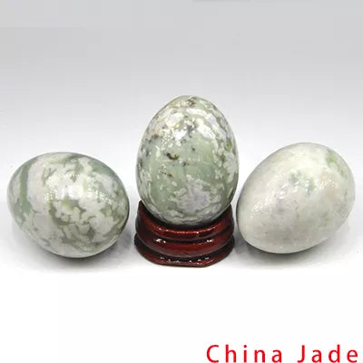 Egg Shaped Stones Natural Gemstone Hand Polished Craft Gifts - peterkaczconnect