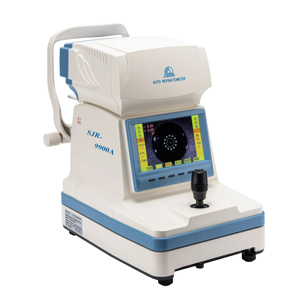 Optical Equipment Auto Refractometer SJR-9900A Optical Instrument Eye Test