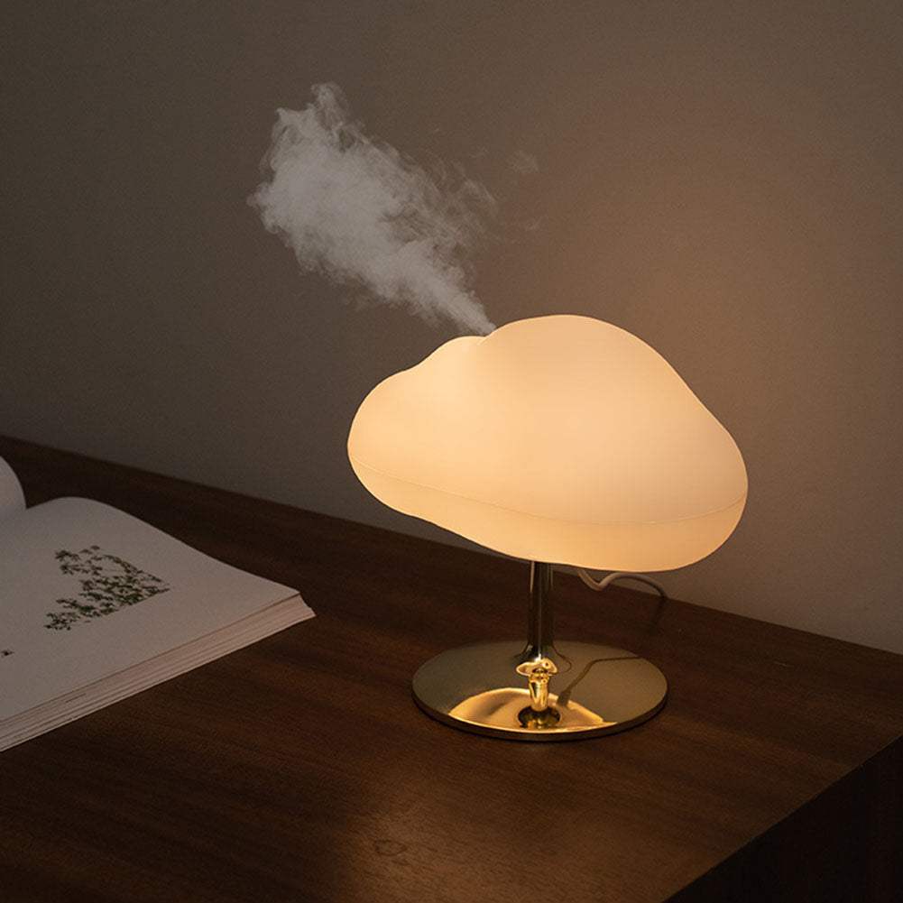 Rain Cloud Air Humidifier Diffuser for Essential Oils - peterkaczconnect