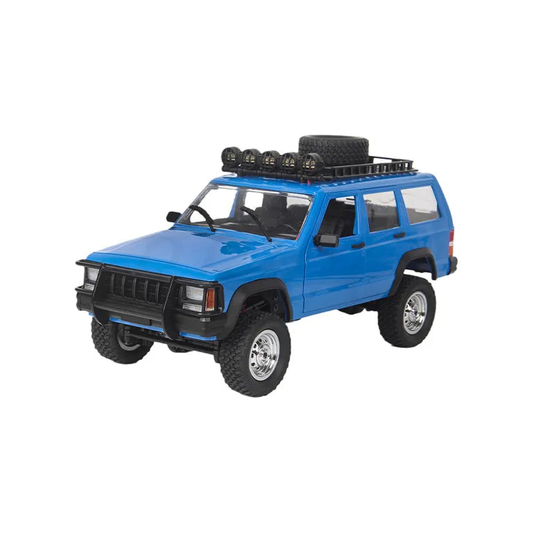 RC Car Cherokee Off Road 4X4 Remote Control Car