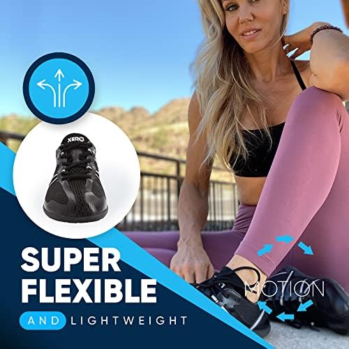 Women's Speed Force Minimalist Running Shoe - Lightweight Comfort