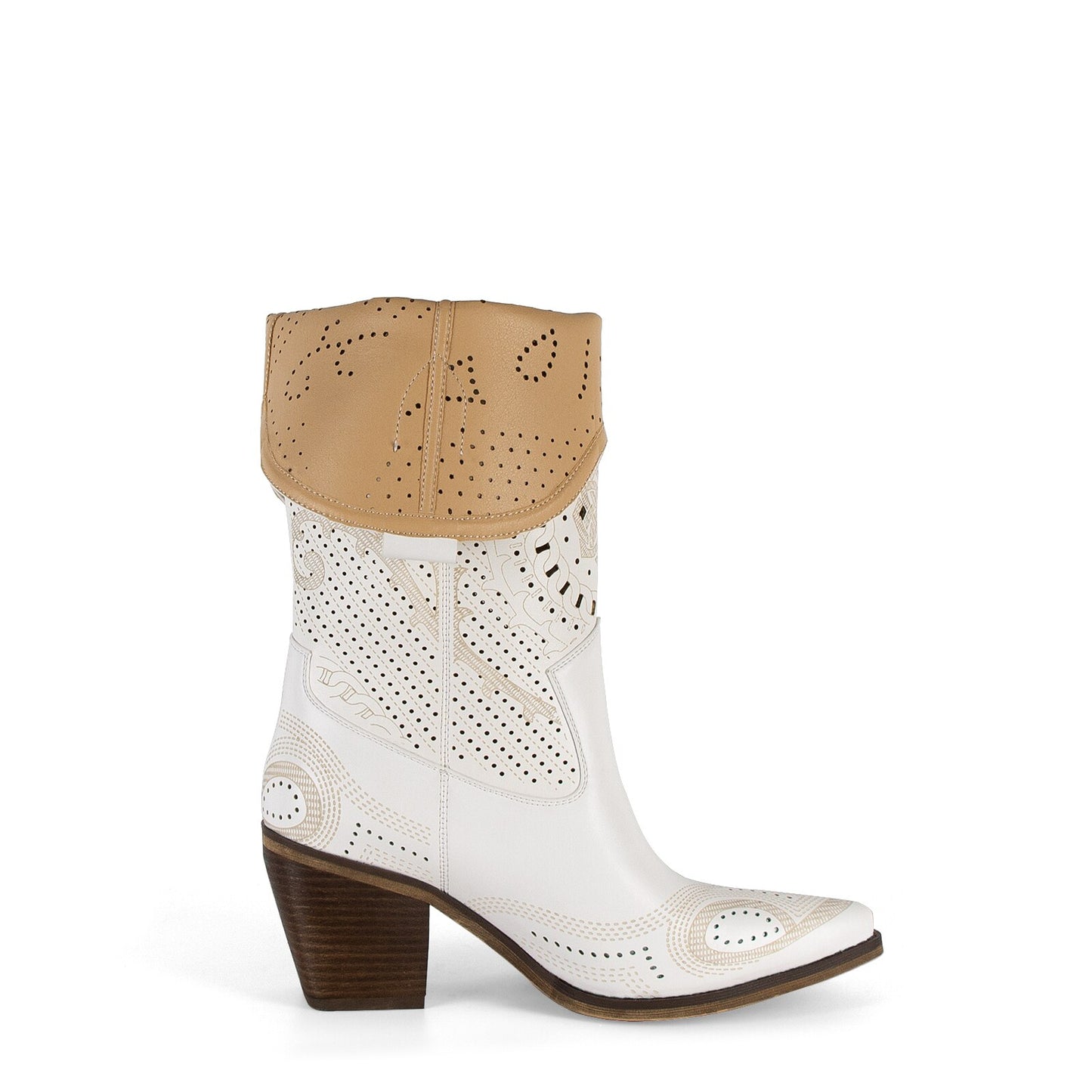 Summer Women thick-heeled Boots high Boots - peterkaczconnect