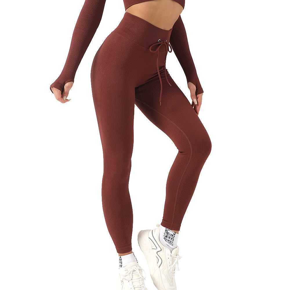 Seamless Gym Clothing Workout Clothes for Women - peterkaczconnect