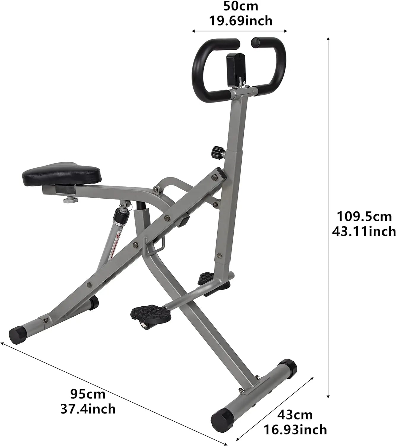 Exercise Trainer for Total Body Workout