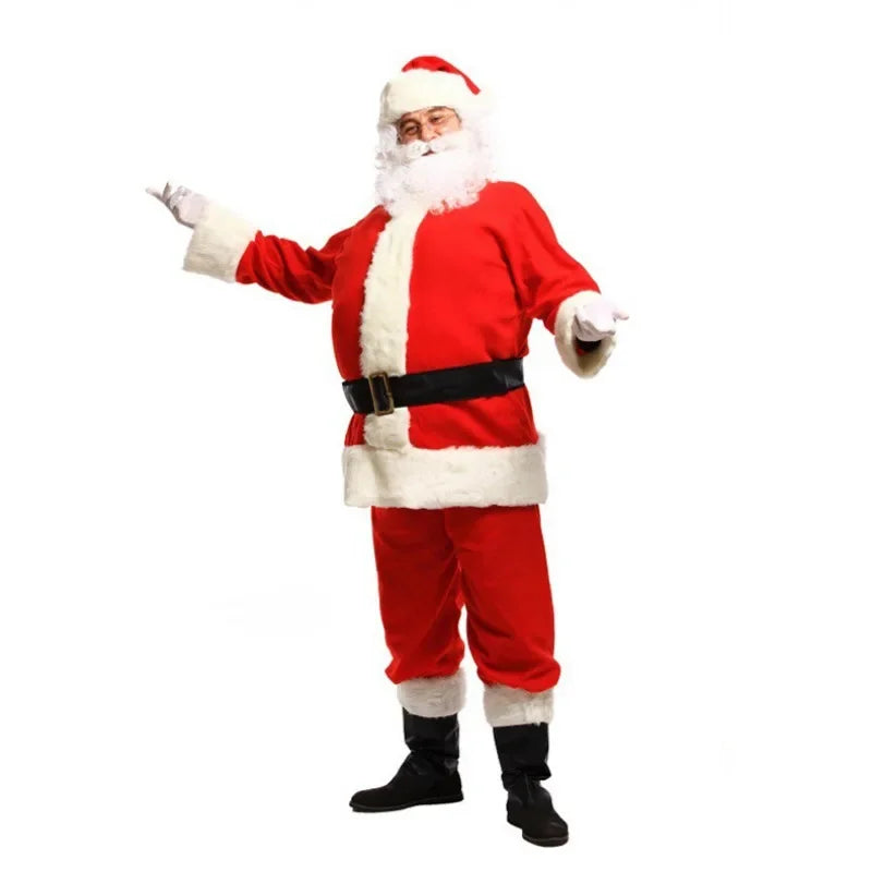 Christmas clothing Santa Claus  suit