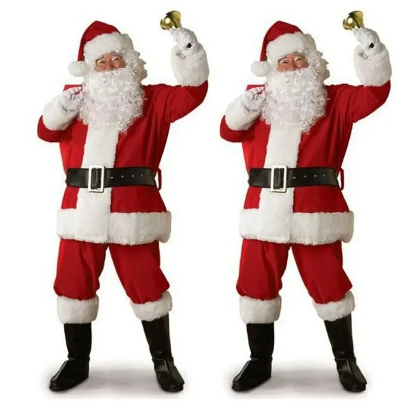 Christmas clothing Santa Claus  suit