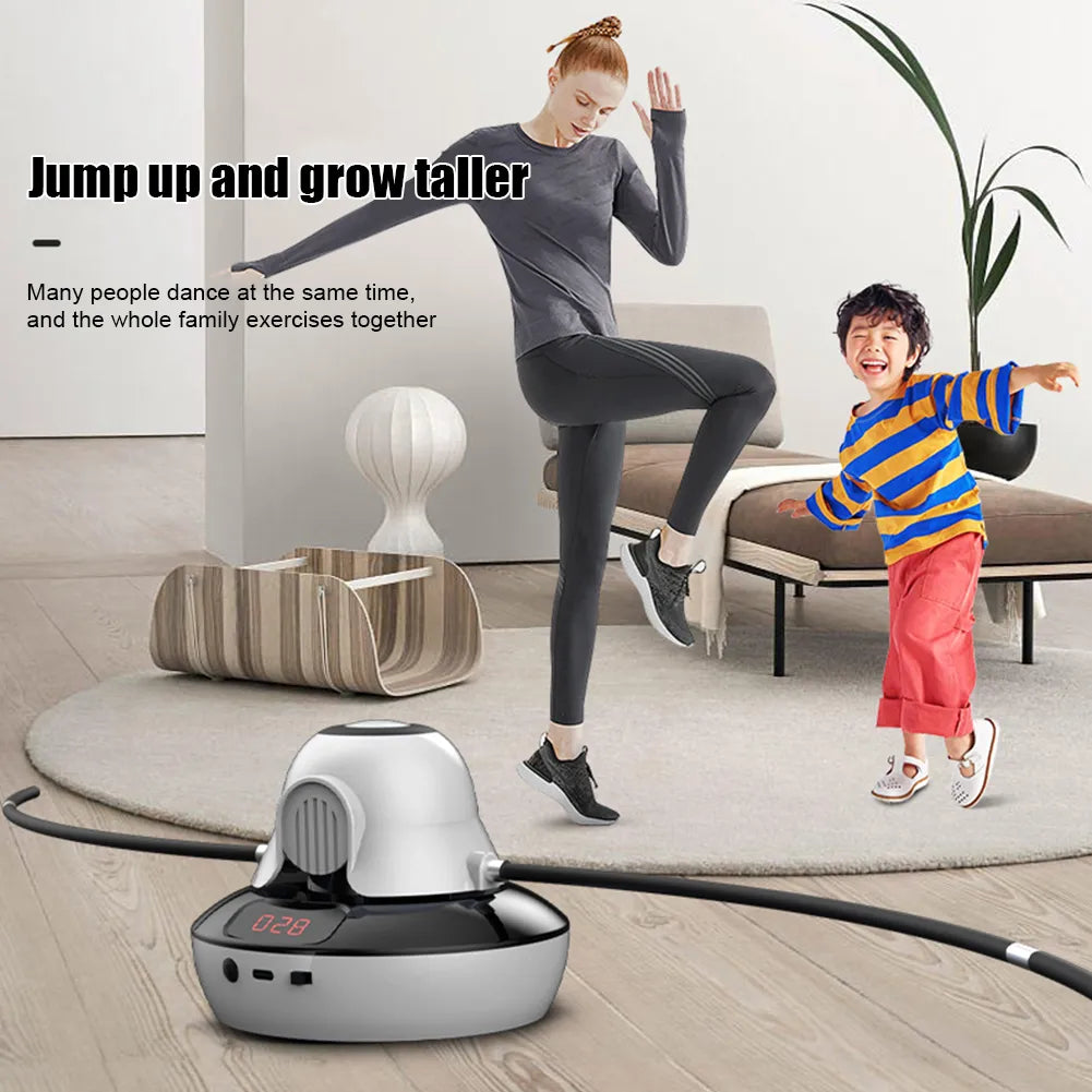 Automatic Electric Skipping Machine Multi-person