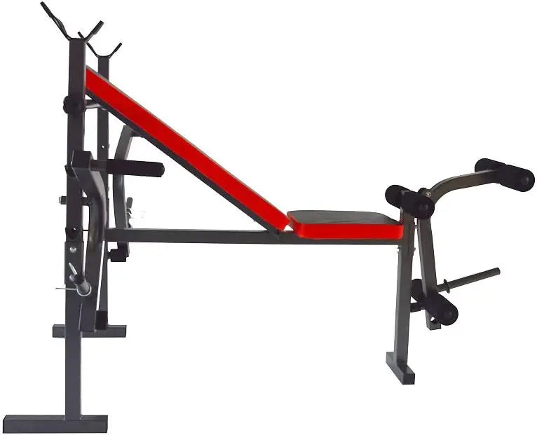 Standard Weight Bench Press Set