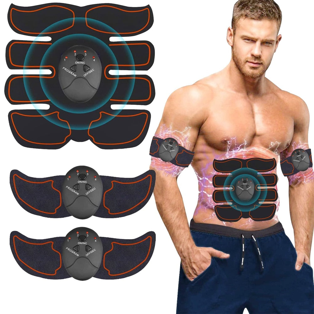 Wireless Muscle Stimulator Toner Slimming Massager