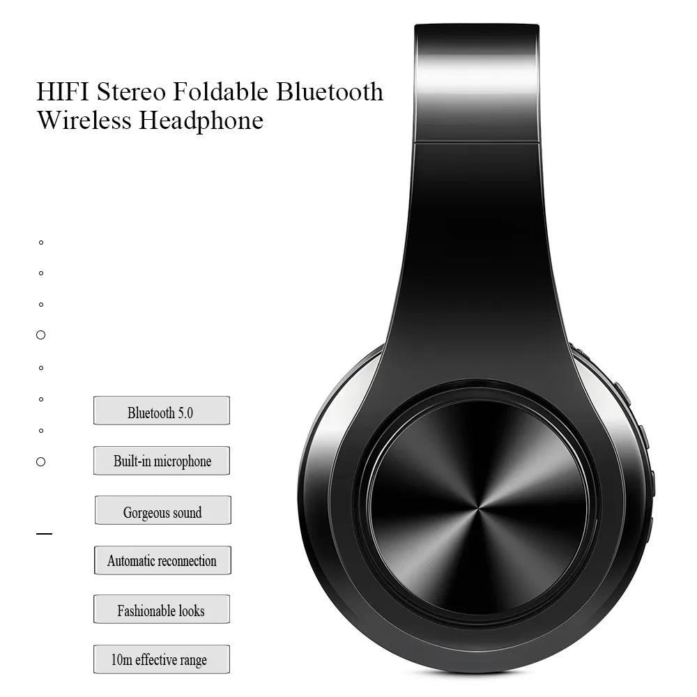 Upgrading Wireless Bluetooth Headphones Stereo with Mic