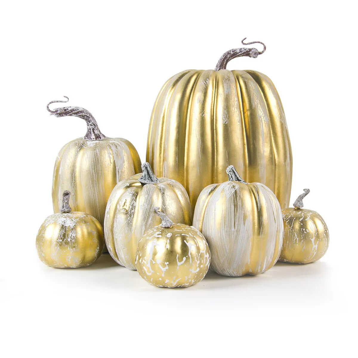 Artificial Foam Pumpkins Halloween Thanksgiving Decorations