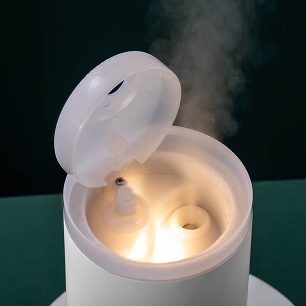 360ml Essential Oil Aroma Diffuser Tri-color - peterkaczconnect