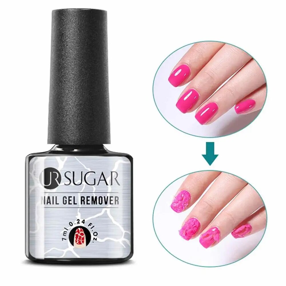 Professional Gel Nail Polish Remover