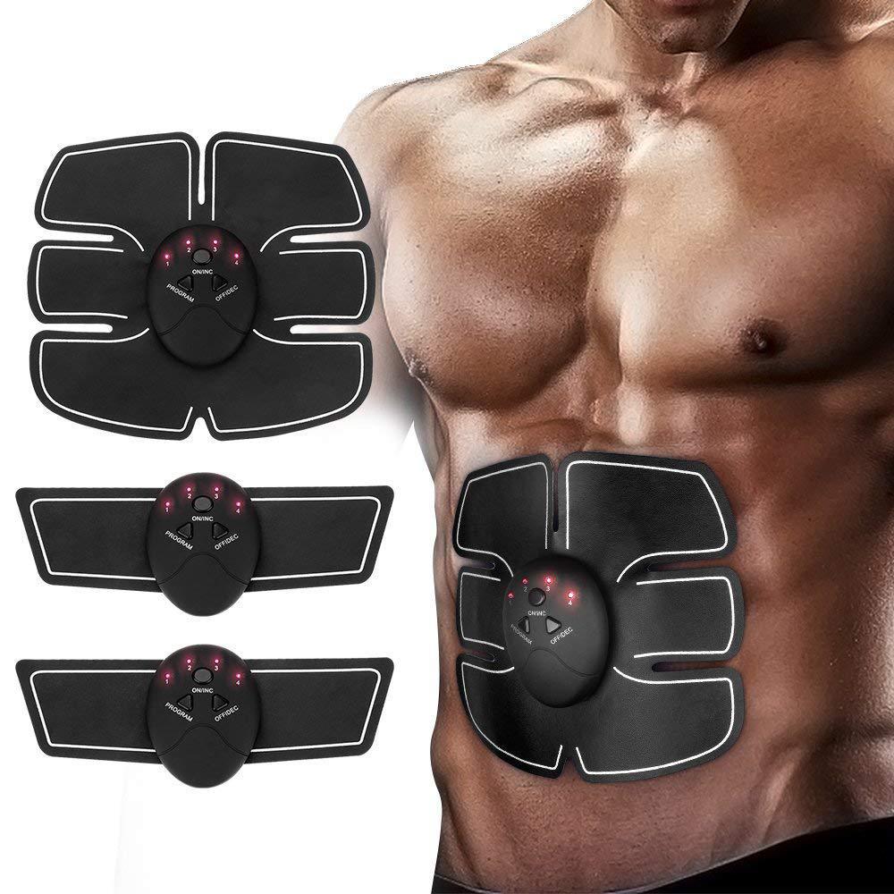 Wireless Muscle Stimulator Toner Slimming Massager