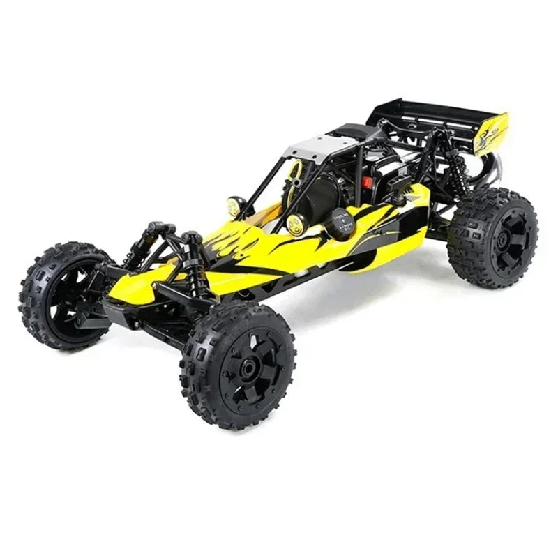 2 Stroke Gas Engine Powered RC Car High Speed 29CC