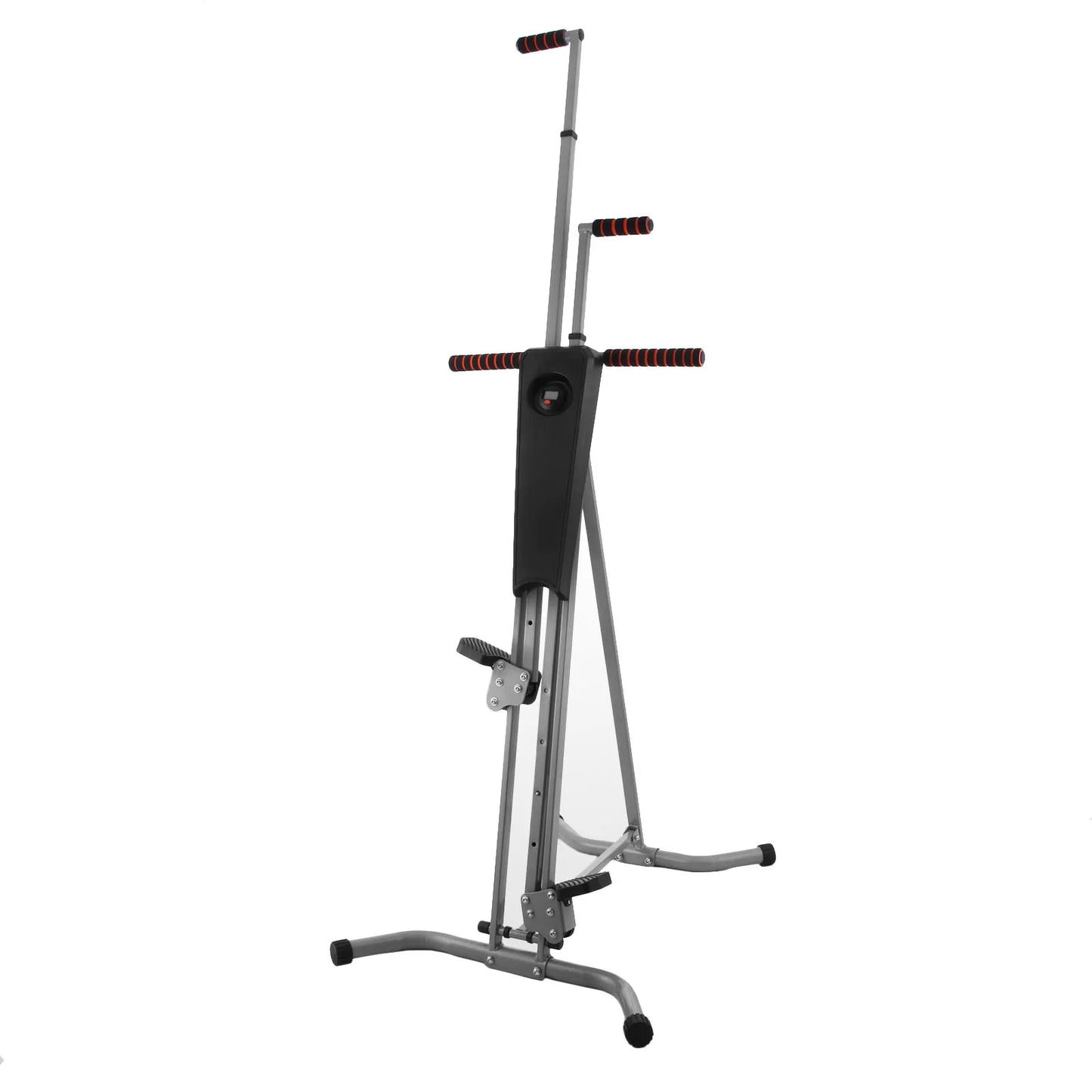 Vertical Climber Exercise Machine Folding Exercise Climber