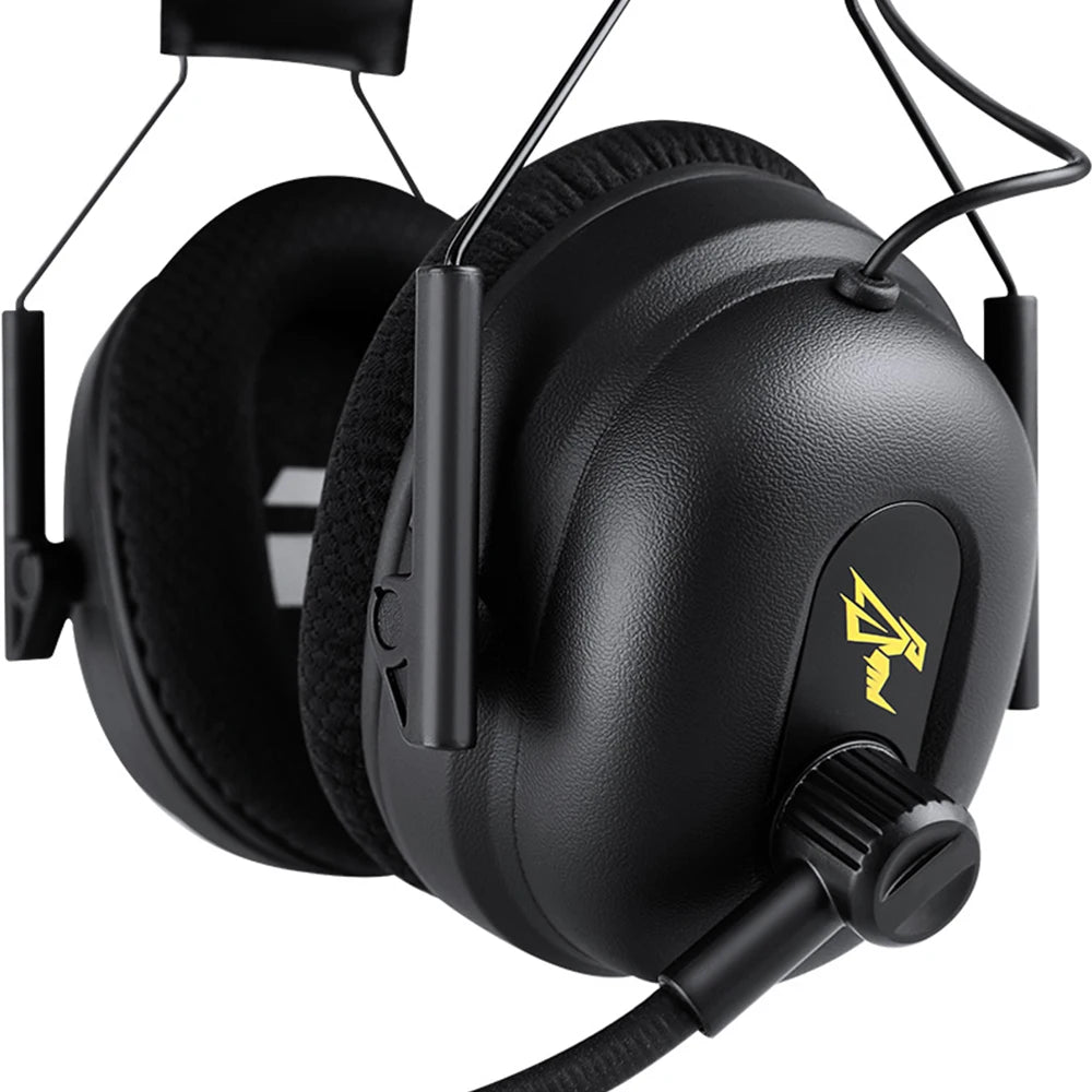 Surround Sound Gaming Headset for PS5/PS4/PC Computer Gamer