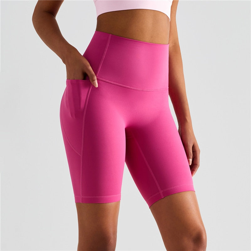 Women High Waist Yoga Tights Gym Workout Clothes - peterkaczconnect