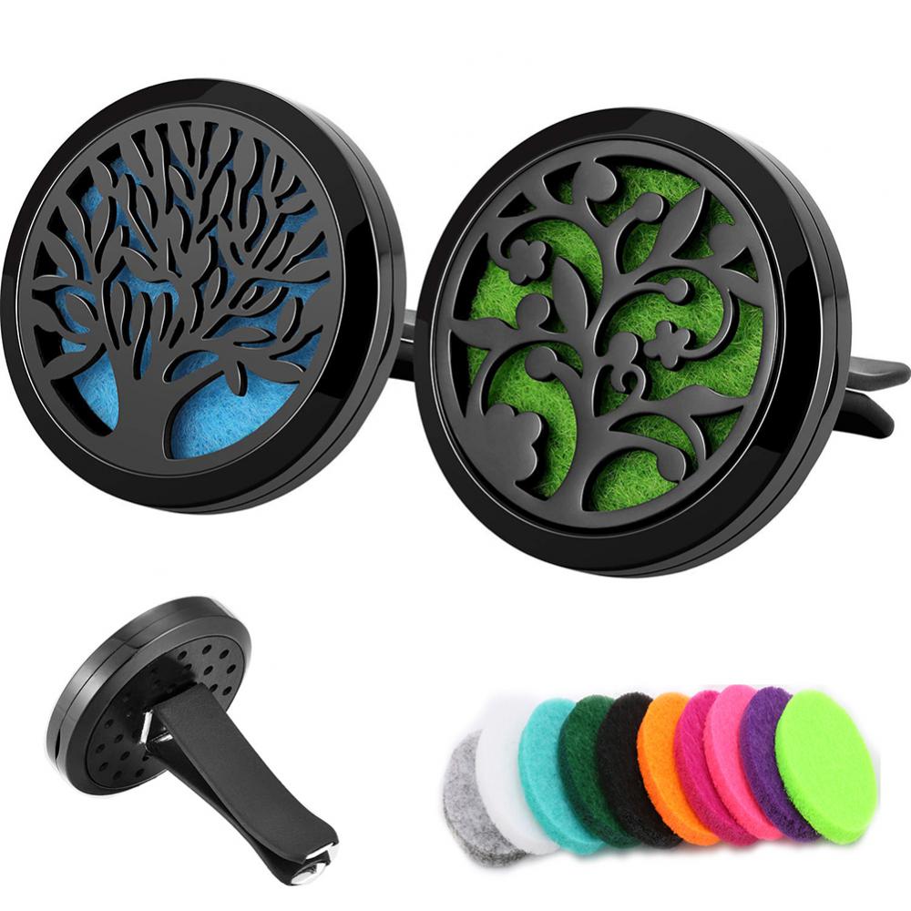 30mm Car Air Vent Aromatherapy Essential Oil Diffuser - peterkaczconnect