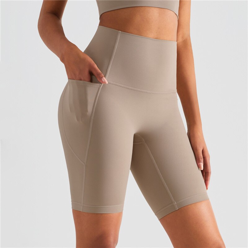 Women High Waist Yoga Tights Gym Workout Clothes - peterkaczconnect