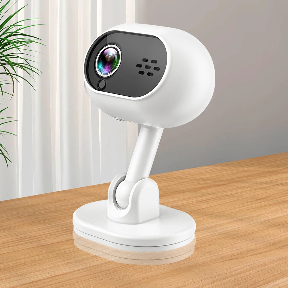 Security Monitoring Camera Motion Detection WiFi Smart Video