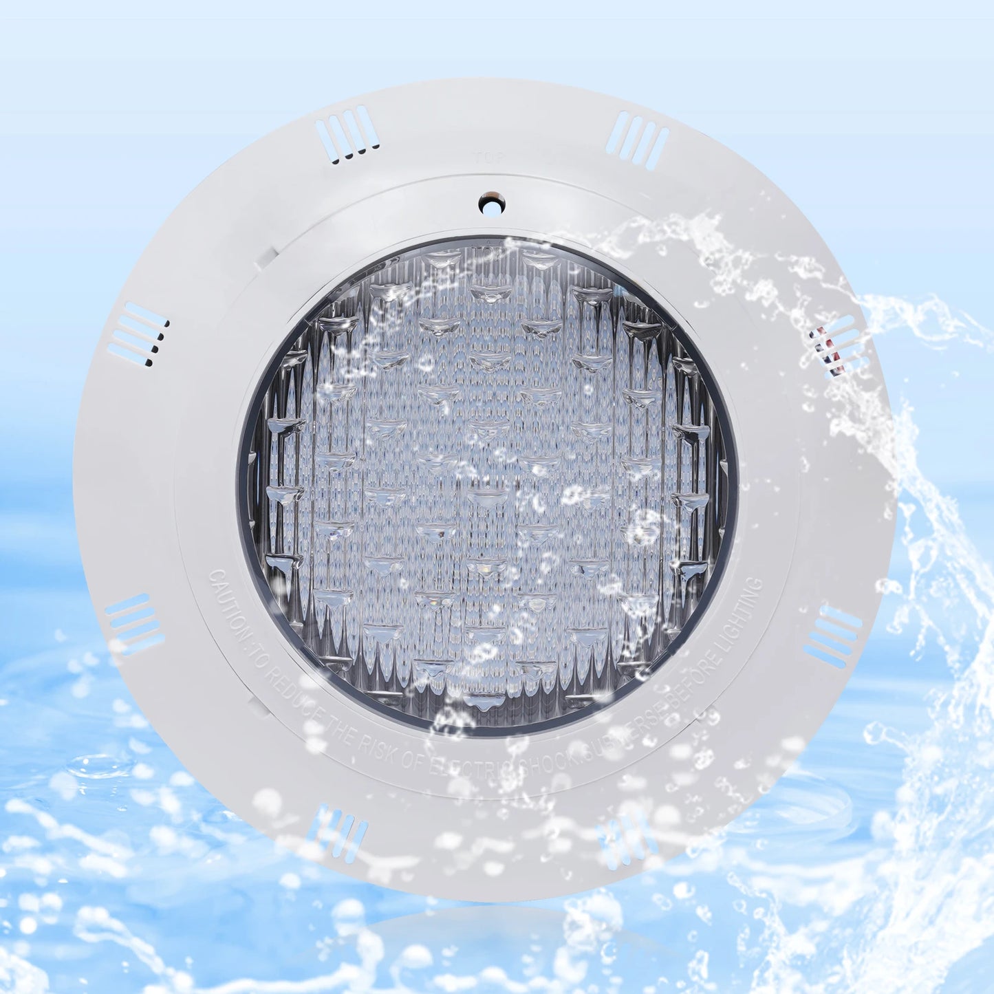 Underwater Swimming Pool Lighting 460 LED beads Submersible Light