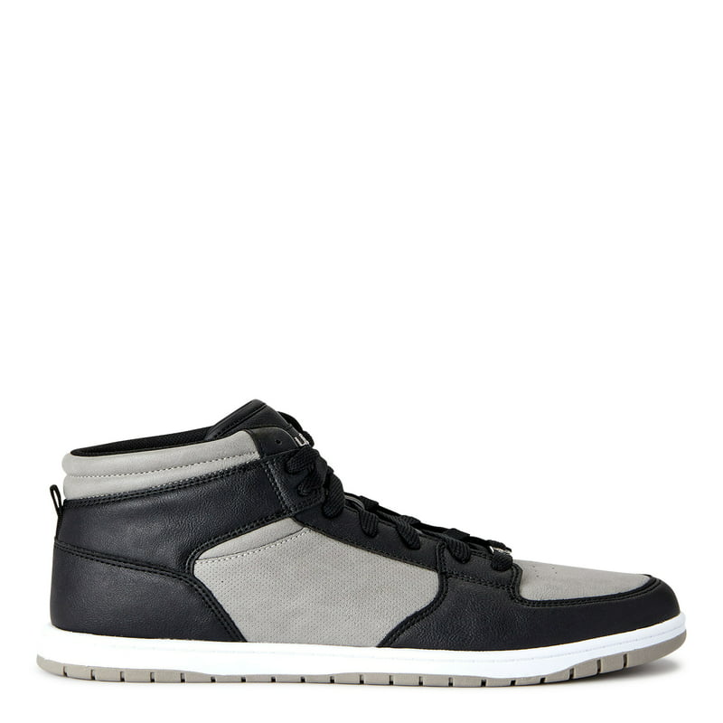 Heritage Basketball High-Top Sneakers