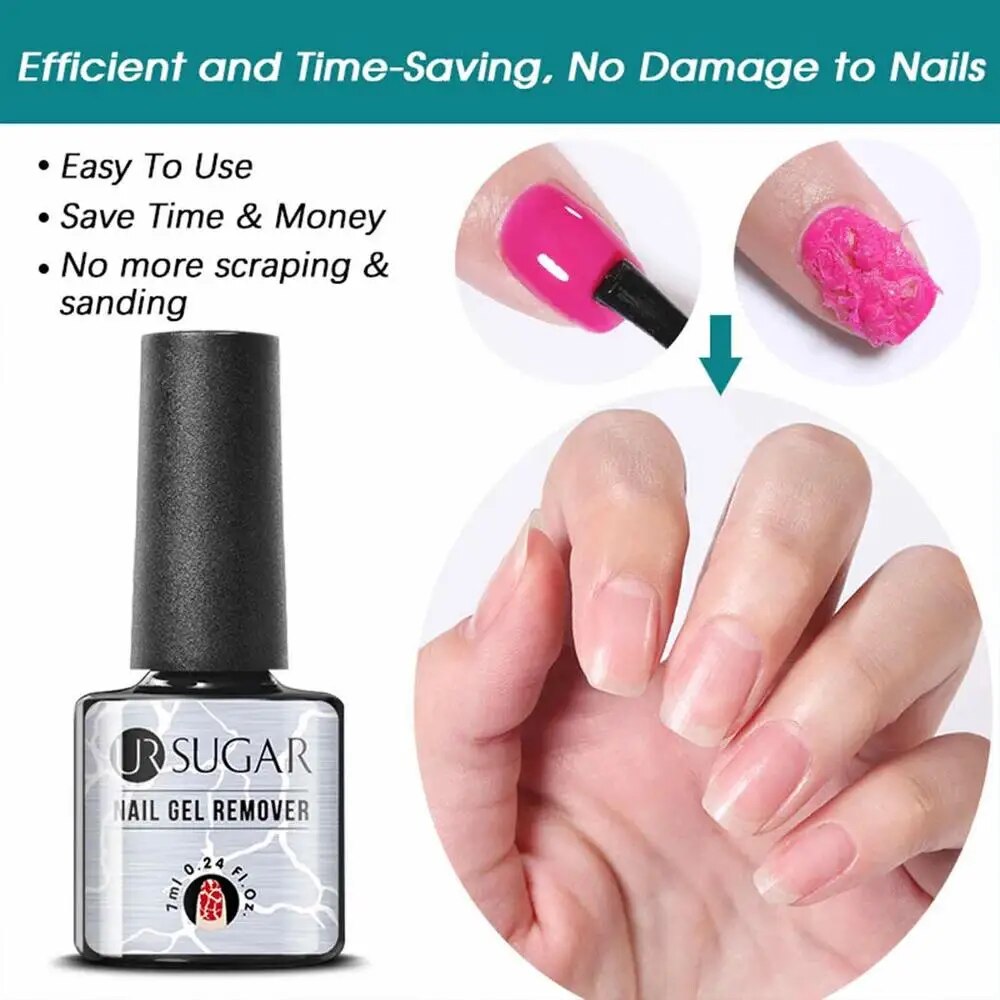 Professional Gel Nail Polish Remover