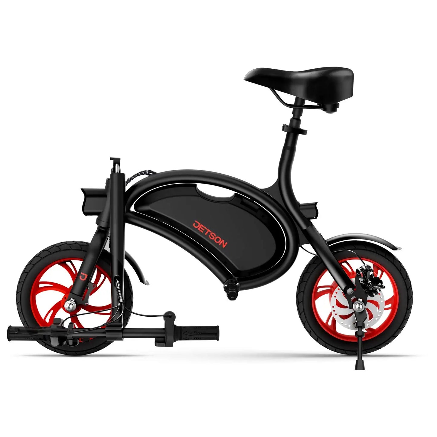 Folding Electric bike, Built-in Carrying Handle, 15mph