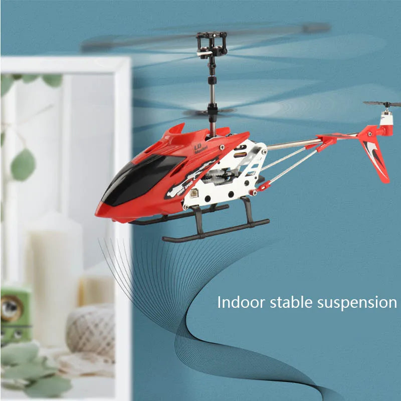 Remote Control Helicopter Outdoor Drone Toys Gift For Kids Boys Girls