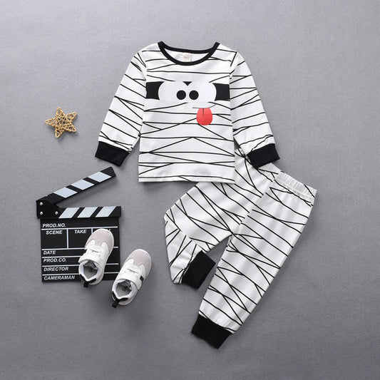 Toddler Infant Outfit Halloween Prints