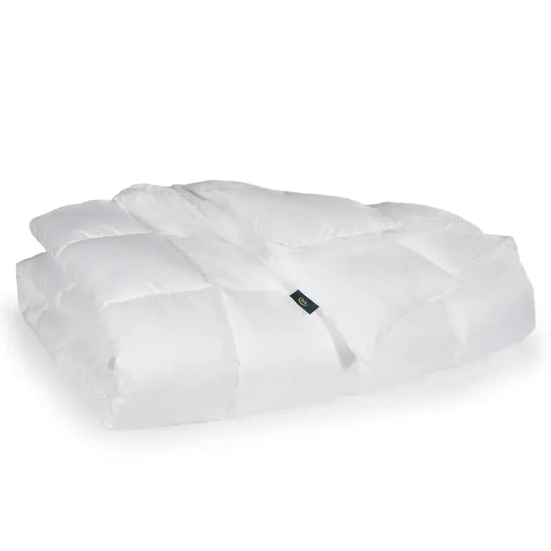 High Quality Down  Comforter, Full/Queen