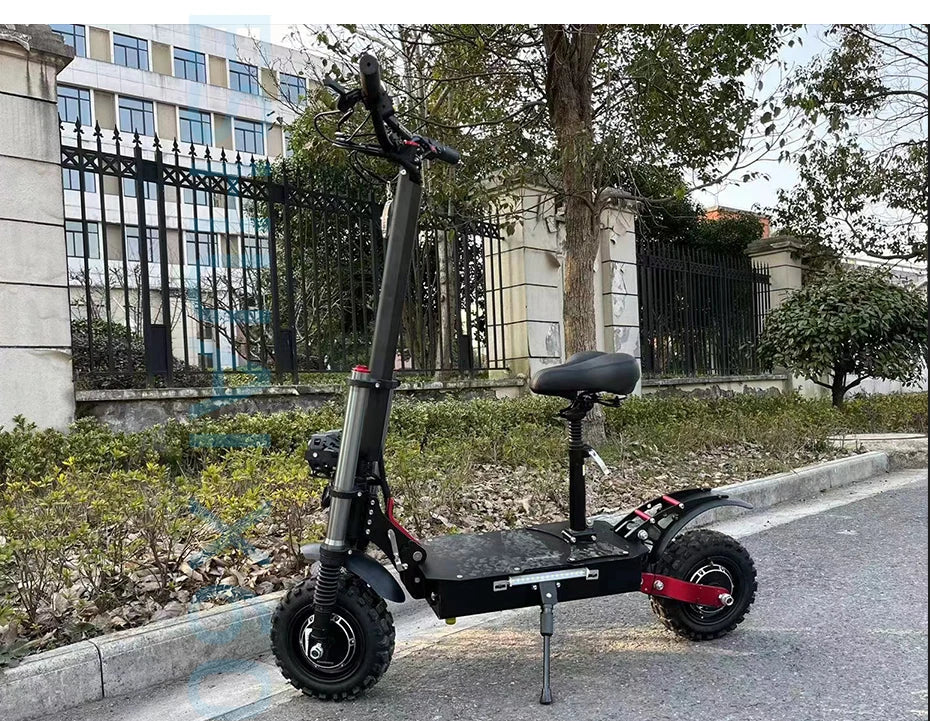 Electric Scooter Super Up To 50 MPH & 50 Miles  for Adults